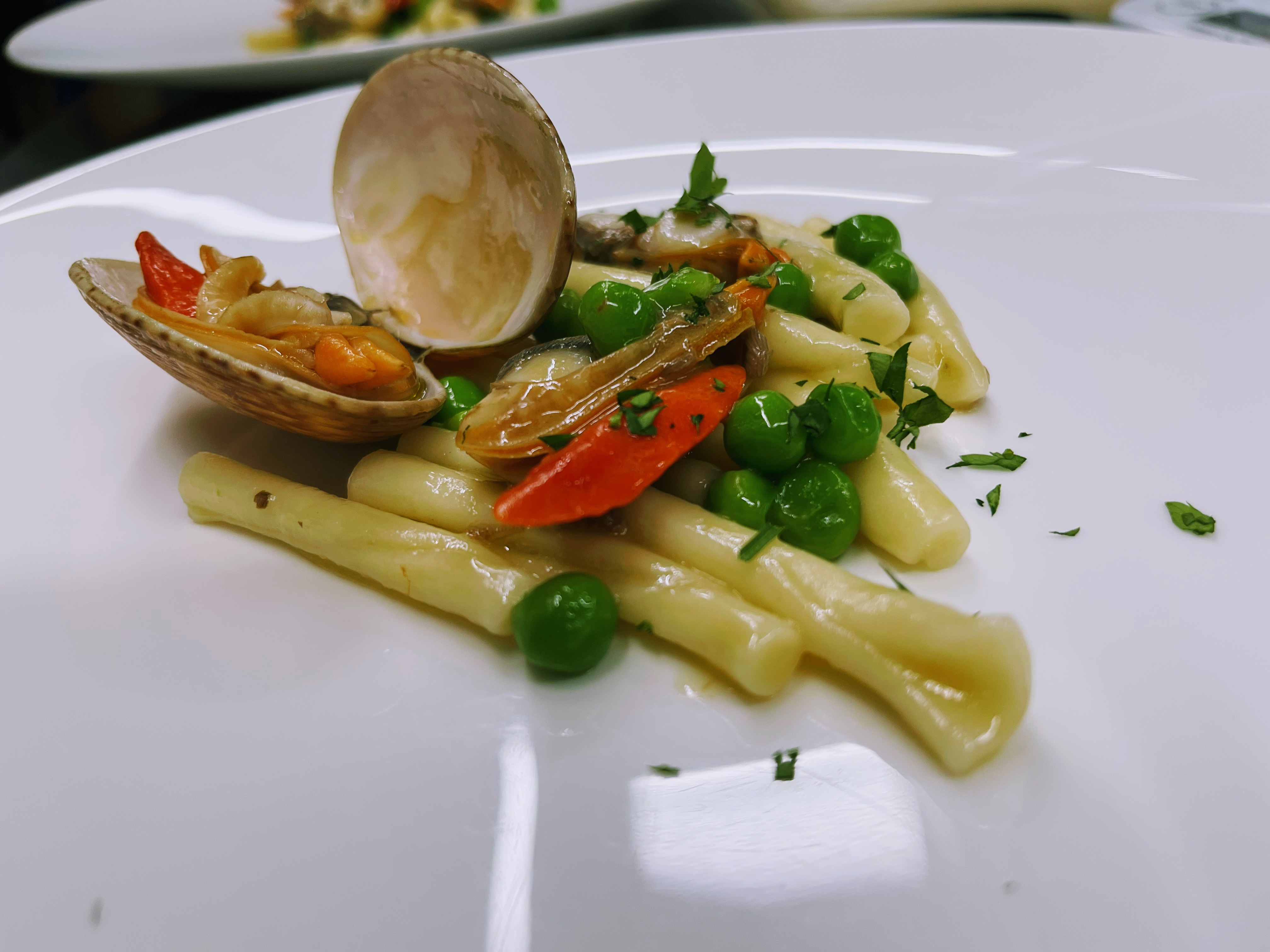 こだわりの絶品パスタ