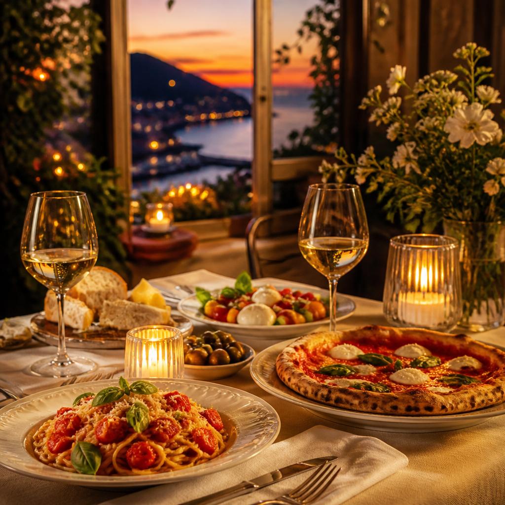 特別なひとときを、イタリアンで祝おう！