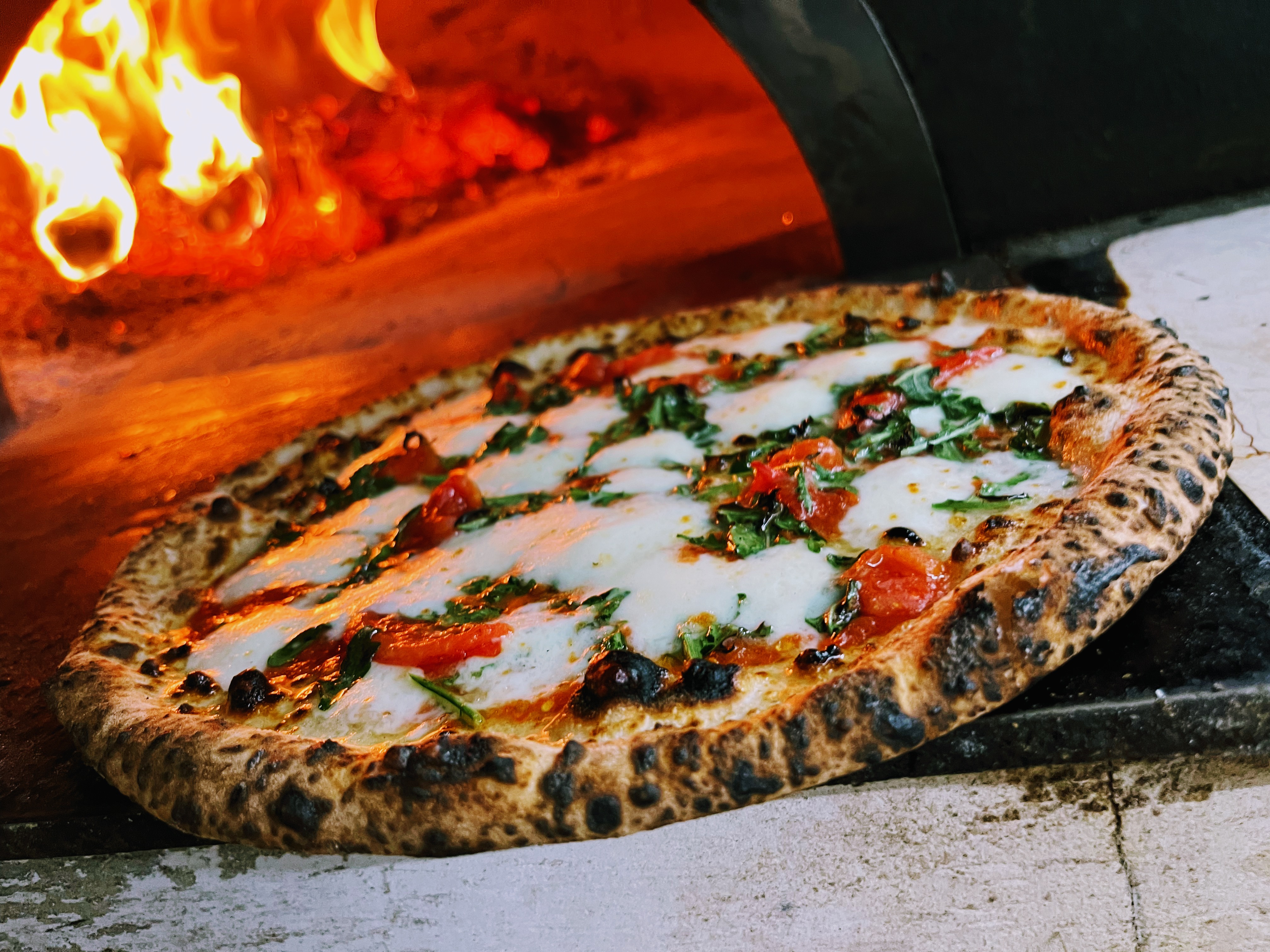 本格的なイタリアンを味わう